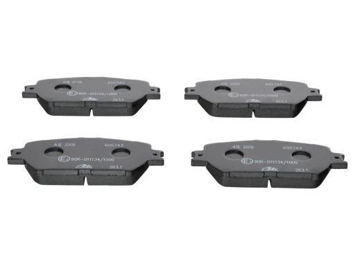 Klocek Hamulcowy Kpl. 13.0460-5743.2