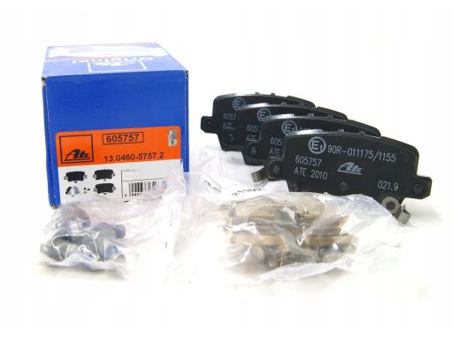 Klocek Hamulcowy Kpl. 13.0460-5757.2