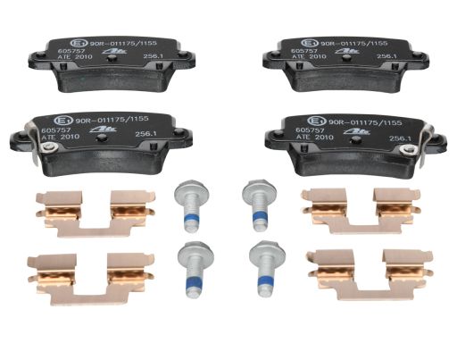 Klocek Hamulcowy Kpl. 13.0460-5757.2