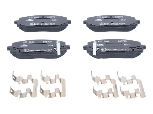 Klocek Hamulcowy Kpl. 13.0460-5776.2