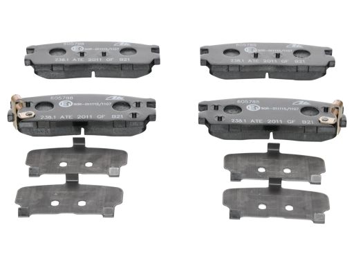 Klocek Hamulcowy Kpl. 13.0460-5788.2