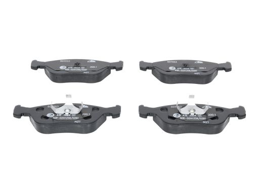 Klocek Hamulcowy Kpl. 13.0460-7053.2