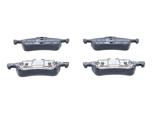 Klocek Hamulcowy Kpl. 13.0460-7162.2