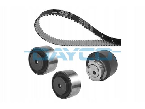 Zestaw Paska Rozrządu Ktb821