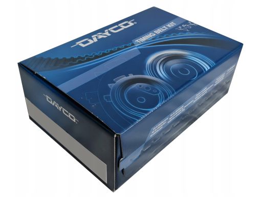 Zestaw Paska Rozrządu Ktb821