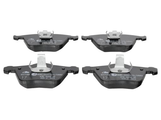 Klocek Hamulcowy Kpl. 13.0460-7188.2