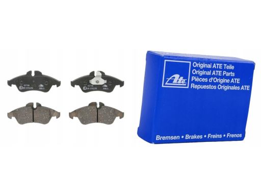 Klocek Hamulcowy Kpl. 13.0460-7196.2