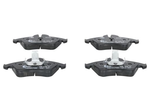 Klocek Hamulcowy Kpl. 13.0460-7196.2