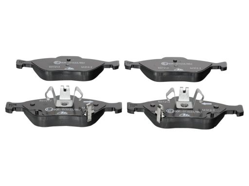 Klocek Hamulcowy Kpl. 13.0460-7213.2