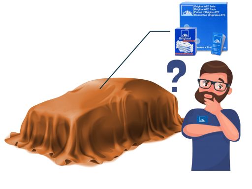 Klocek Hamulcowy Kpl. 13.0460-7223.2