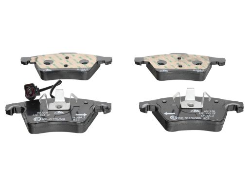 Klocek Hamulcowy Kpl. 13.0460-7236.2