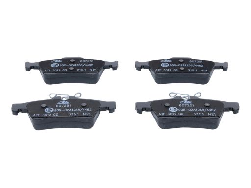 Klocek Hamulcowy Kpl. 13.0460-7251.2