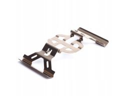 Klips Sprężyna rozprężna hamulca Mercedes W205 C63 AMG A0004211800