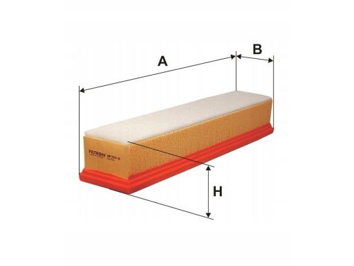 Filtr Powietrza Ap 134/6