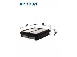 Filtr Powietrza Ap 173/1