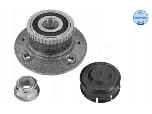 Piasta Koła 16-14 752 0006