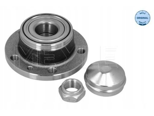 Piasta Koła 214 752 0007