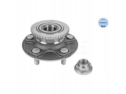 Piasta Koła 36-14 652 0004