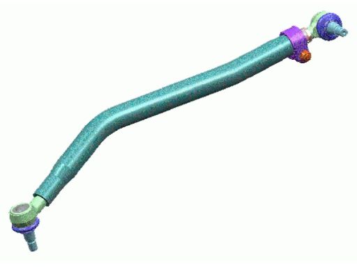 Drążek Kierowniczy Środkowy 37458 01