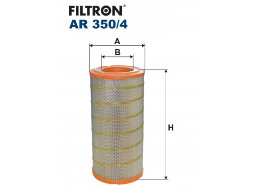 Filtr Powietrza Ar 350/4