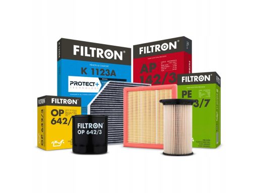 Filtr Powietrza Ap 042