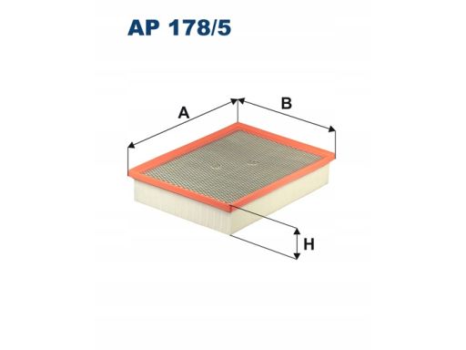 Filtr Powietrza Ap 178/5