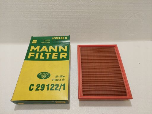 Filtr Powietrza C 29 122/1