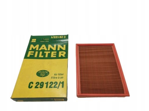 Filtr Powietrza C 29 122/1