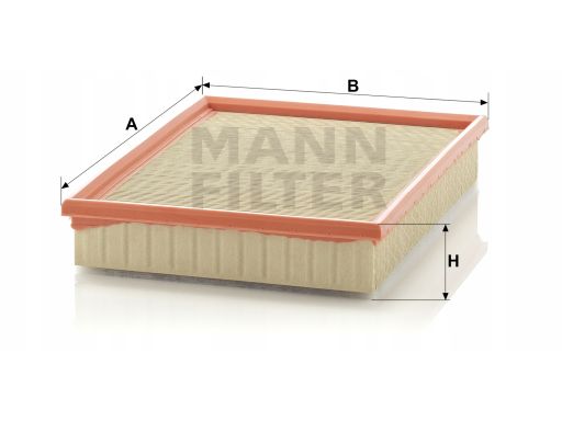 Filtr Powietrza C 29 122/1