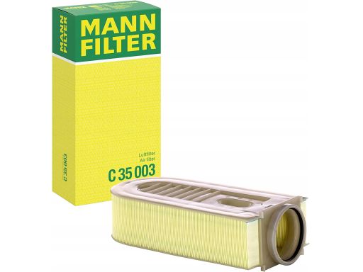 Filtr Powietrza C 35 003 Mercedes C W204 Cls X218 E C207 W212 2.2D
