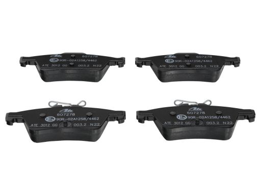 Klocek Hamulcowy Kpl. 13.0460-7278.2