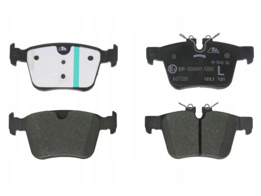 Klocek Hamulcowy Kpl. 13.0460-7326.2