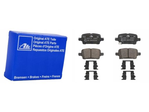 Klocek Hamulcowy Kpl. 13.0470-2615.2