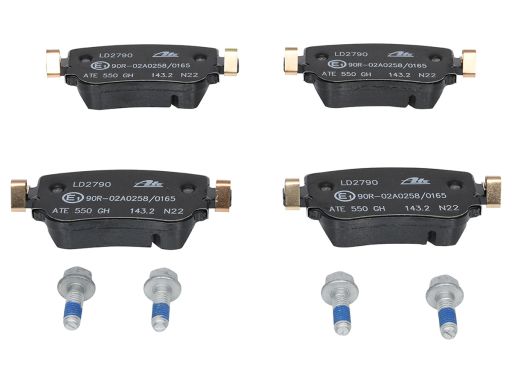 Klocek Hamulcowy Kpl. 13.0470-2790.2