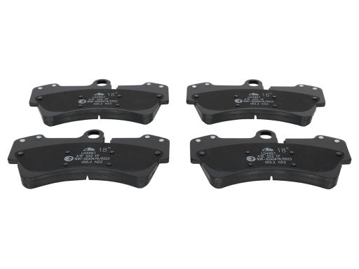 Klocek Hamulcowy Kpl. 13.0470-4993.2