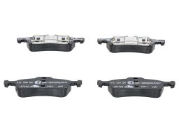 Klocek Hamulcowy Kpl. 13.0470-7162.2