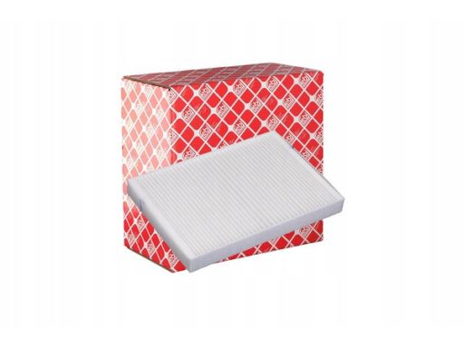 Filtr Kabiny 11233