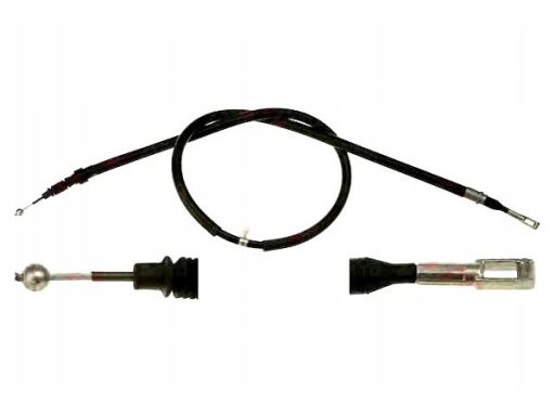 Linka Hamulca Postojowego Gch1934