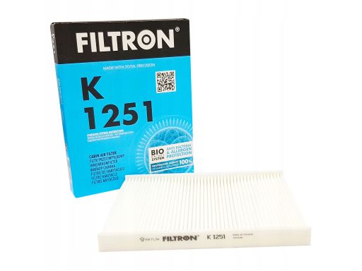 Filtr Kabiny K 1251