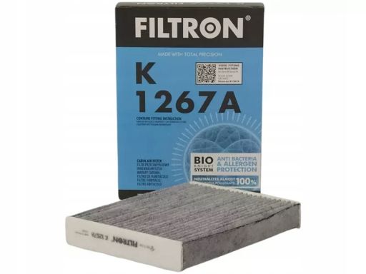 Filtr Kabiny K 1267A