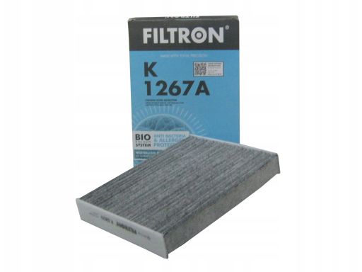 Filtr Kabiny K 1267A
