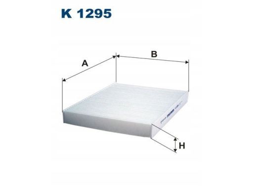 Filtr Kabiny K 1295