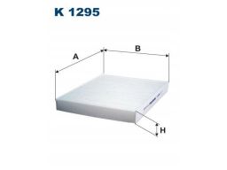 Filtr Kabiny K 1295