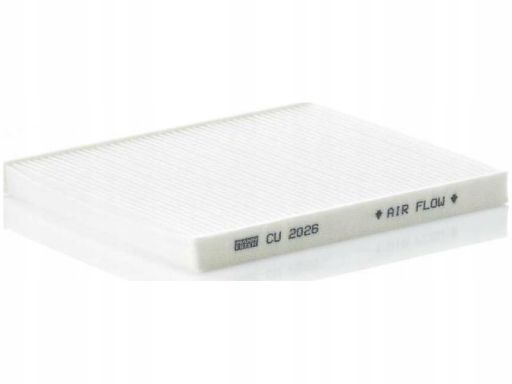 Filtr Kabiny Cu 2026