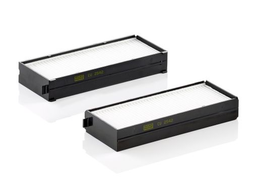 Filtr Kabiny Cu 2542-2