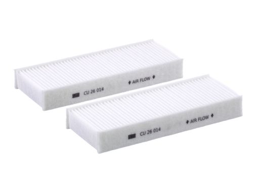 Filtr Kabiny Cu 26 014-2