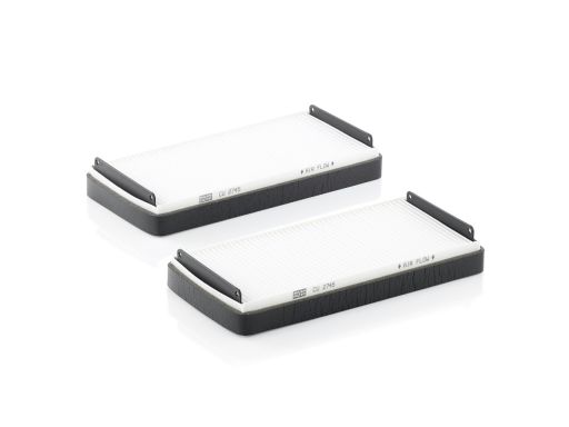 Filtr Kabiny Cu 2745-2