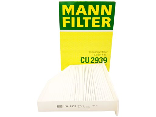 Filtr Kabiny Cu 2939