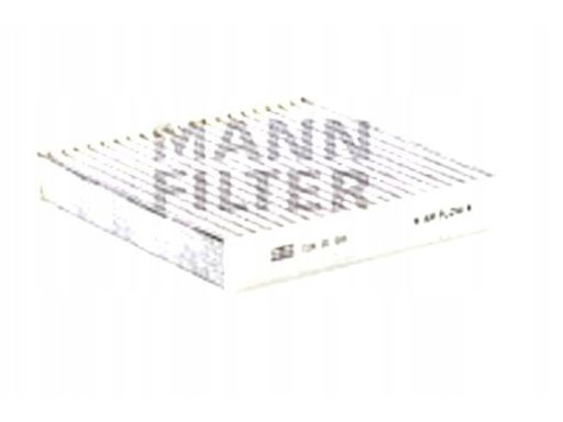 Filtr Kabiny Cuk 20 006