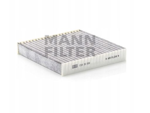 Filtr Kabiny Cuk 20 006